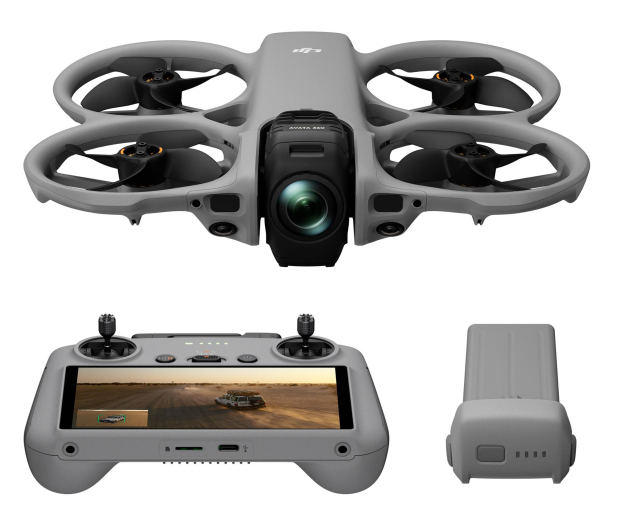 DJI Avata 360 (RC 2) - 1511101 - zdjęcie